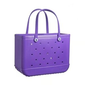 NWT Bogg Bag Original Bogg Bag Color: Houston We Have A Purple 137 DKS